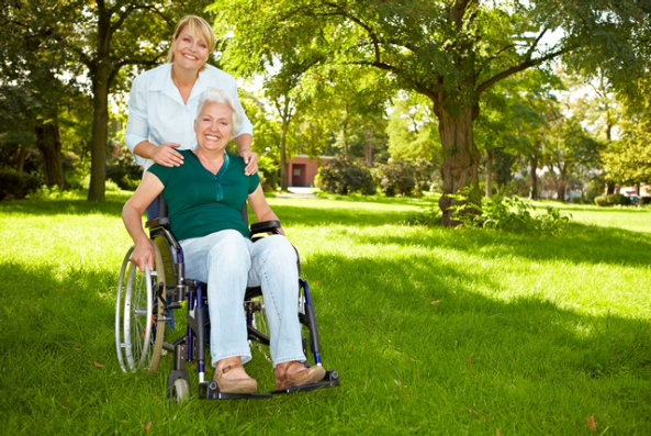 Quick Reference Guide for First Time Caregivers of the Elderly