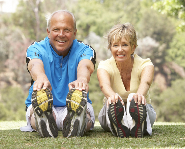 Exercise to Promote Fall Prevention