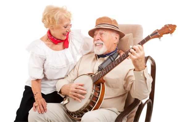 5 Benefits of Music Therapy for Seniors